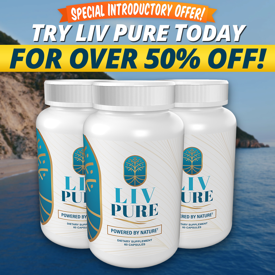 Liv Pure Special Introductory Offer
